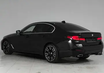 BMW 5 серии Вид 4