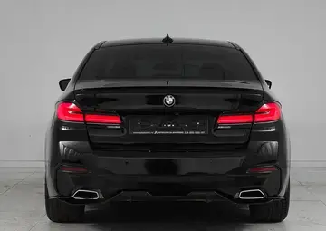 BMW 5 серии Вид 5