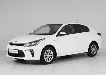 Kia Rio Вид 1