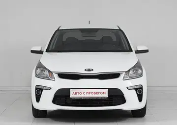 Kia Rio Вид 2