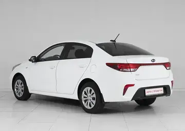 Kia Rio Вид 4