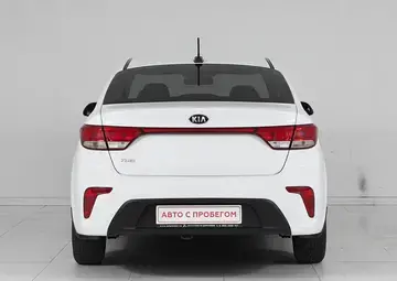 Kia Rio Вид 5