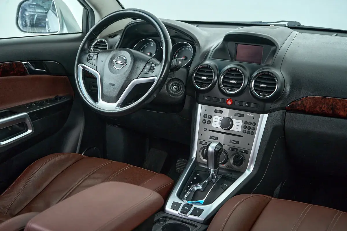 Opel Antara
