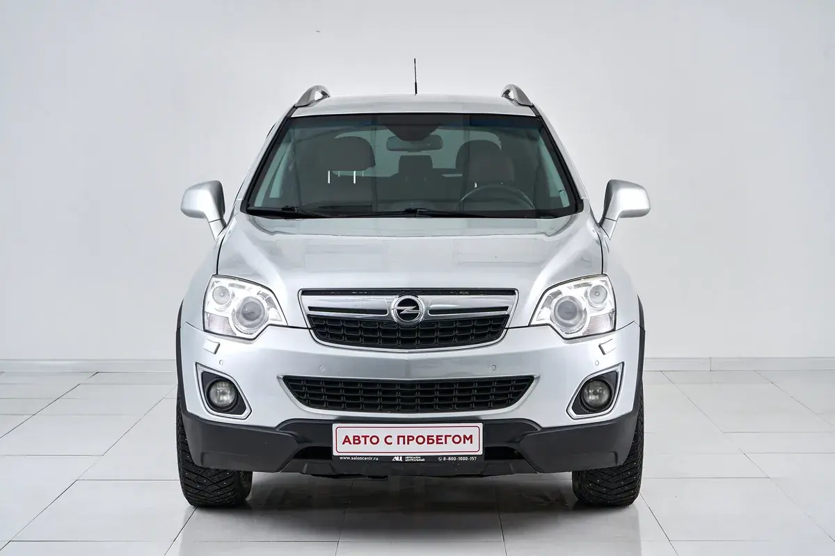 Opel Antara