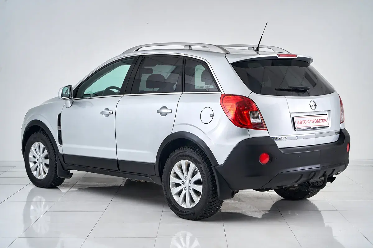 Opel Antara