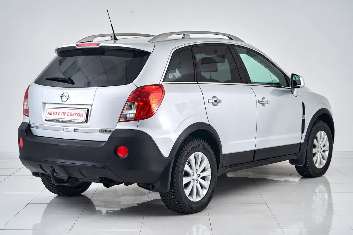 Opel Antara
