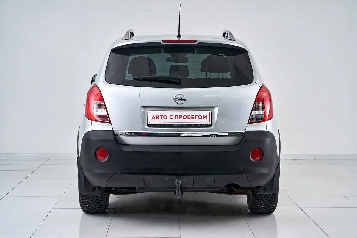 Opel Antara