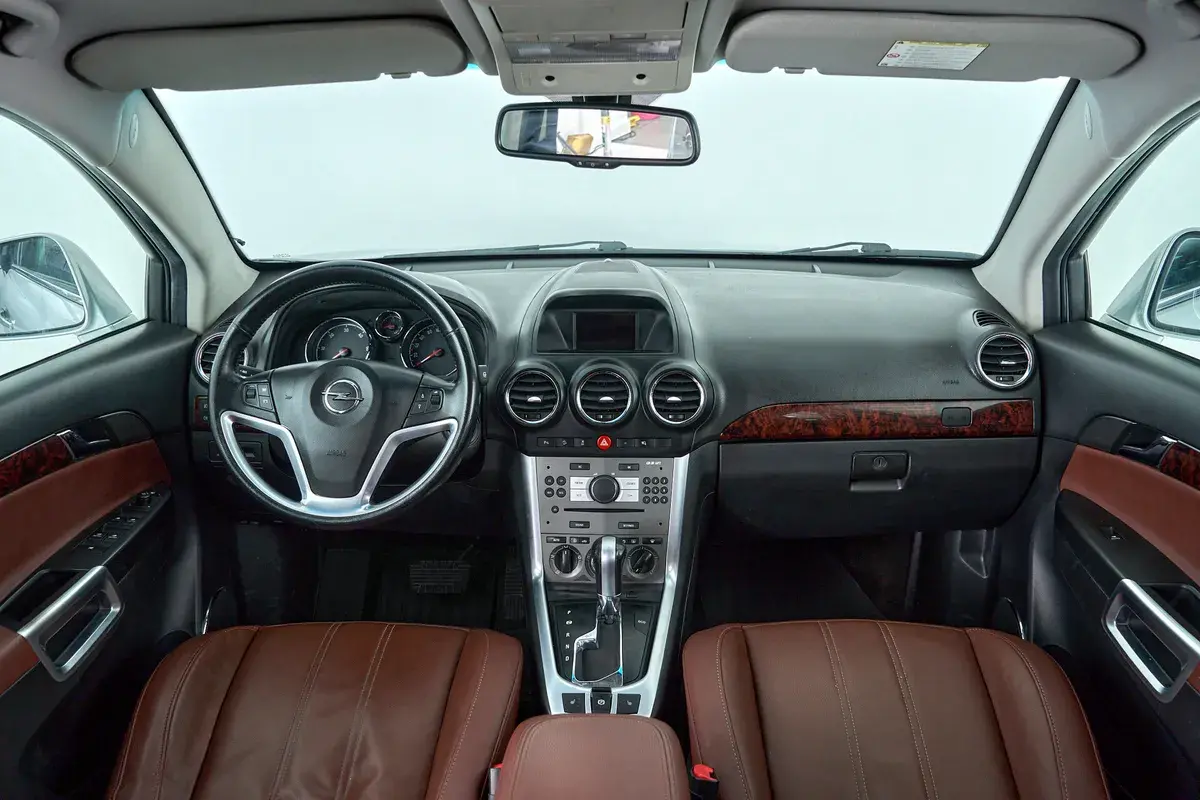 Opel Antara