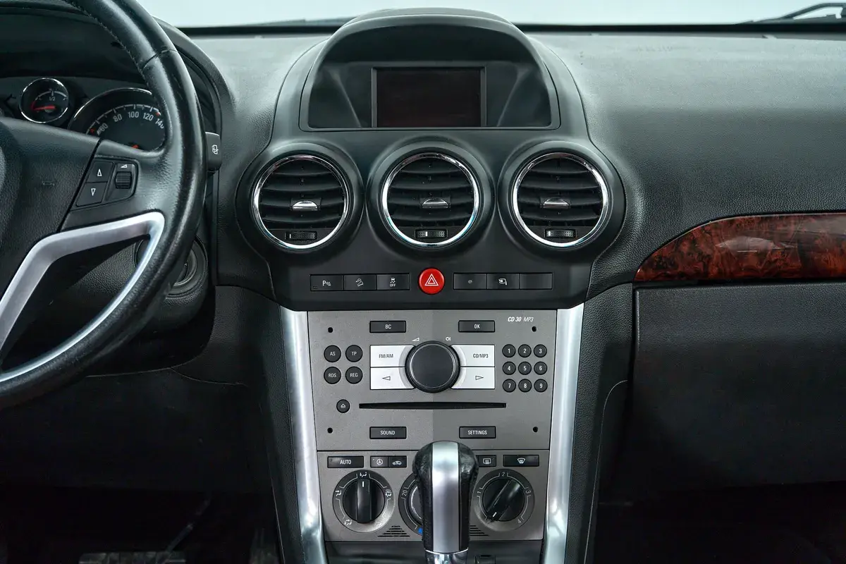 Opel Antara