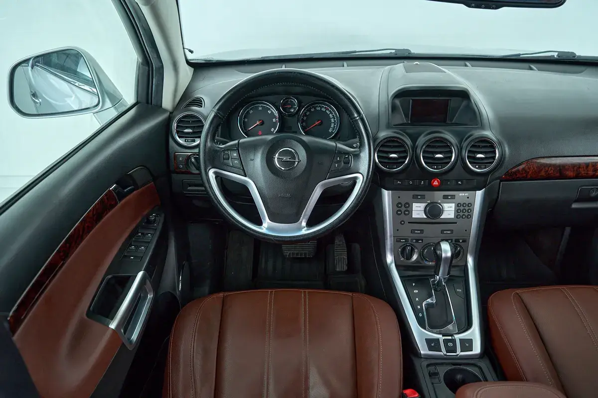 Opel Antara