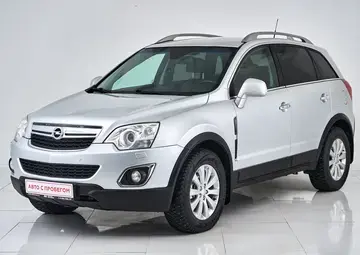 Opel Antara Вид 1