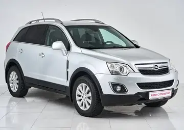 Opel Antara Вид 3