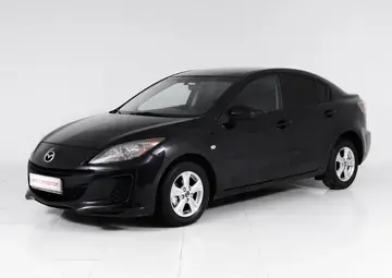 Mazda 3 Вид 1