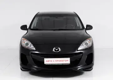 Mazda 3 Вид 2