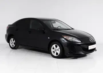 Mazda 3 Вид 3