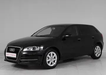 Audi A3 Вид 1