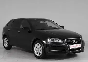 Audi A3 Вид 3