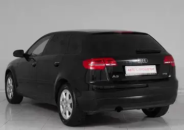 Audi A3 Вид 4