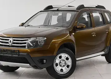 Renault Duster Вид 1