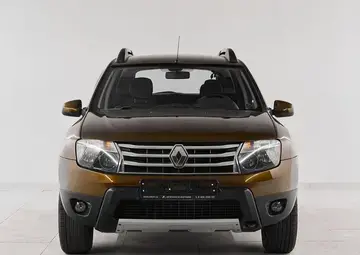 Renault Duster Вид 2