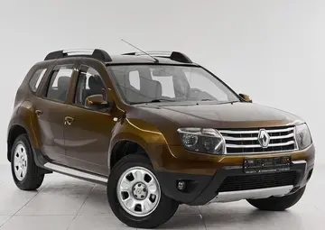 Renault Duster Вид 3
