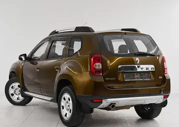 Renault Duster Вид 4