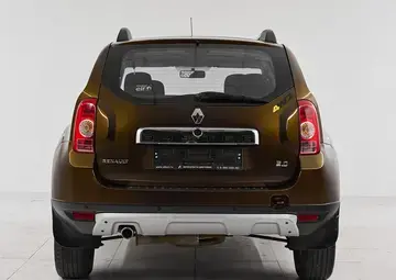 Renault Duster Вид 5