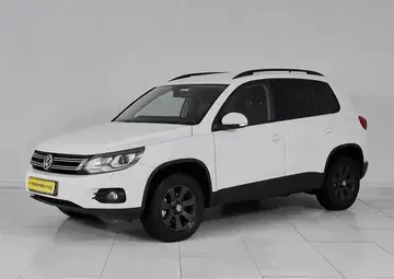 Volkswagen Tiguan Вид 1