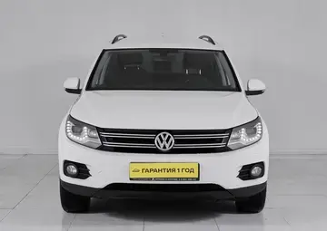 Volkswagen Tiguan Вид 2