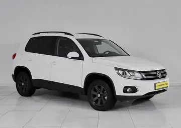 Volkswagen Tiguan Вид 3