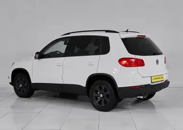 Volkswagen Tiguan Вид 4