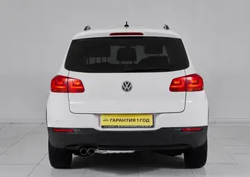 Volkswagen Tiguan Вид 5
