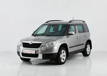 Skoda Yeti Вид 1