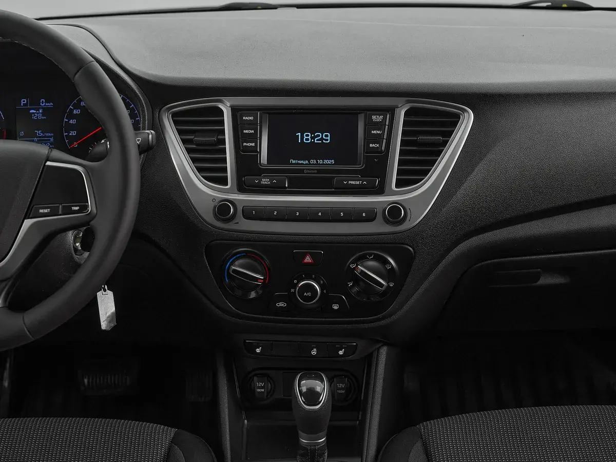 Hyundai Solaris