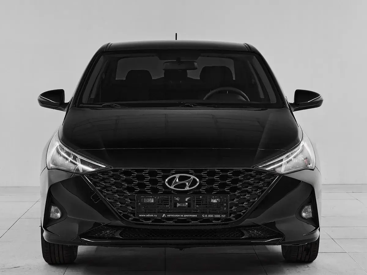 Hyundai Solaris
