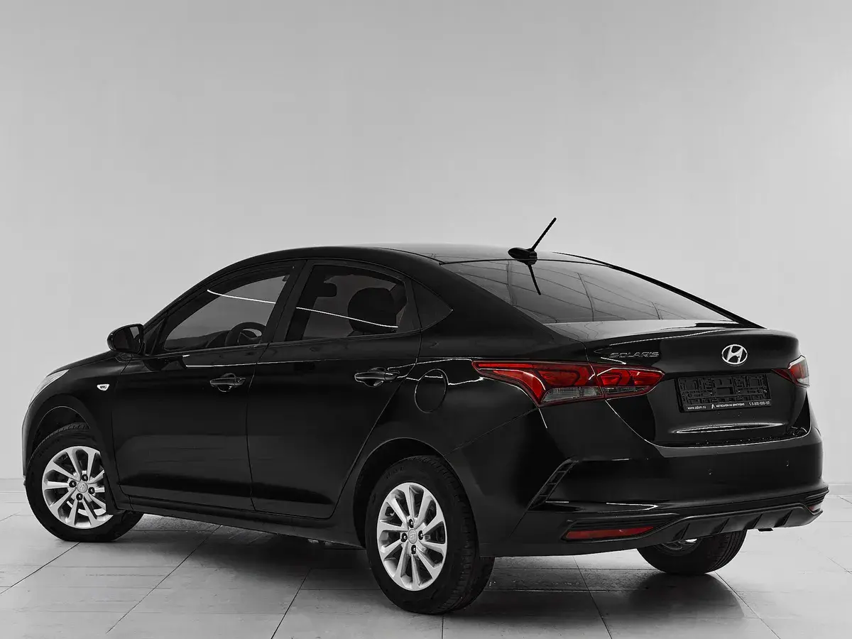 Hyundai Solaris