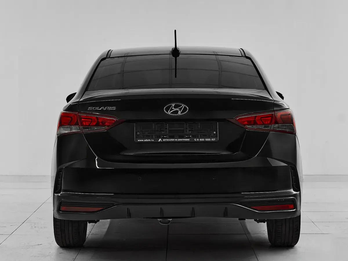 Hyundai Solaris