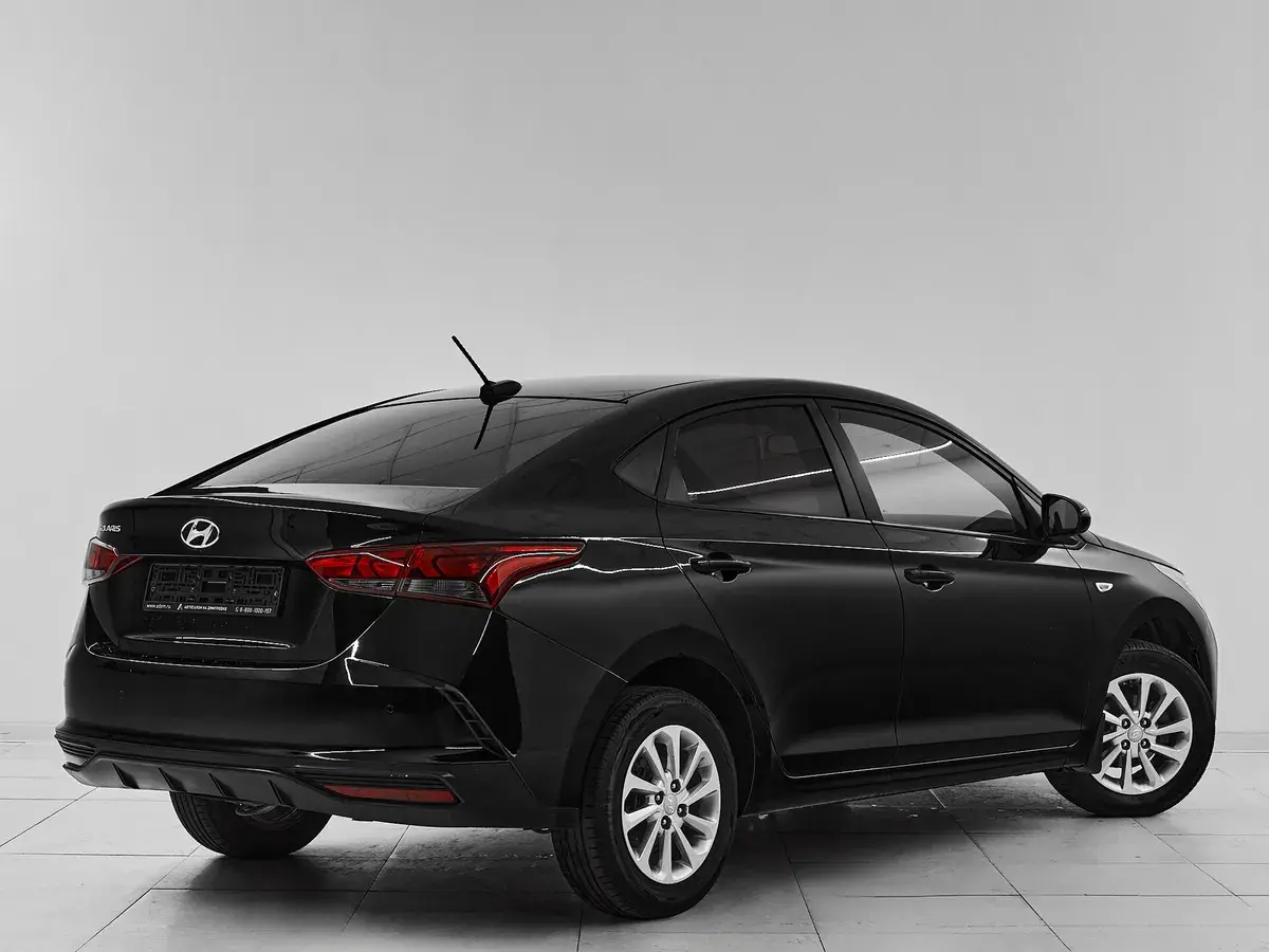 Hyundai Solaris