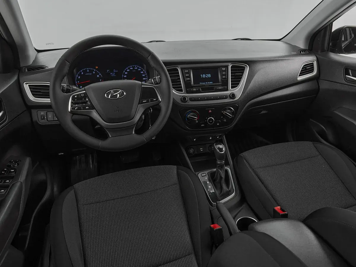 Hyundai Solaris