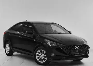 Hyundai Solaris Вид 3