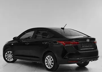 Hyundai Solaris Вид 4
