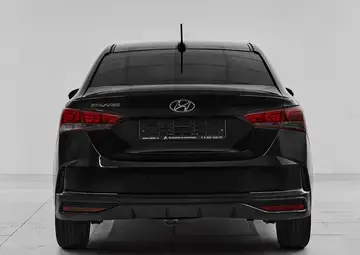 Hyundai Solaris Вид 5