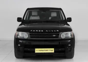 Land Rover Range Rover Sport Вид 2