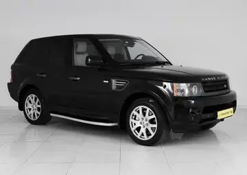 Land Rover Range Rover Sport Вид 3