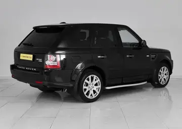 Land Rover Range Rover Sport Вид 4