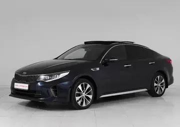 Kia Optima Вид 1