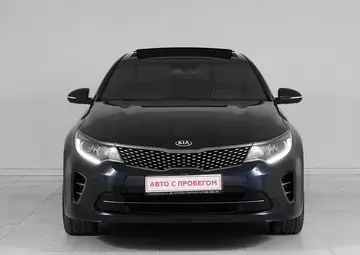 Kia Optima Вид 2