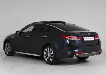Kia Optima Вид 4