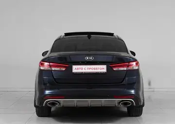 Kia Optima Вид 5