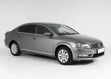 Volkswagen Passat Вид 3